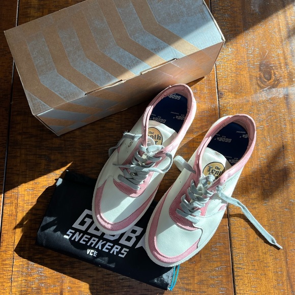 ✨SALE ✨Golden goose sneakers - Picture 3 of 11